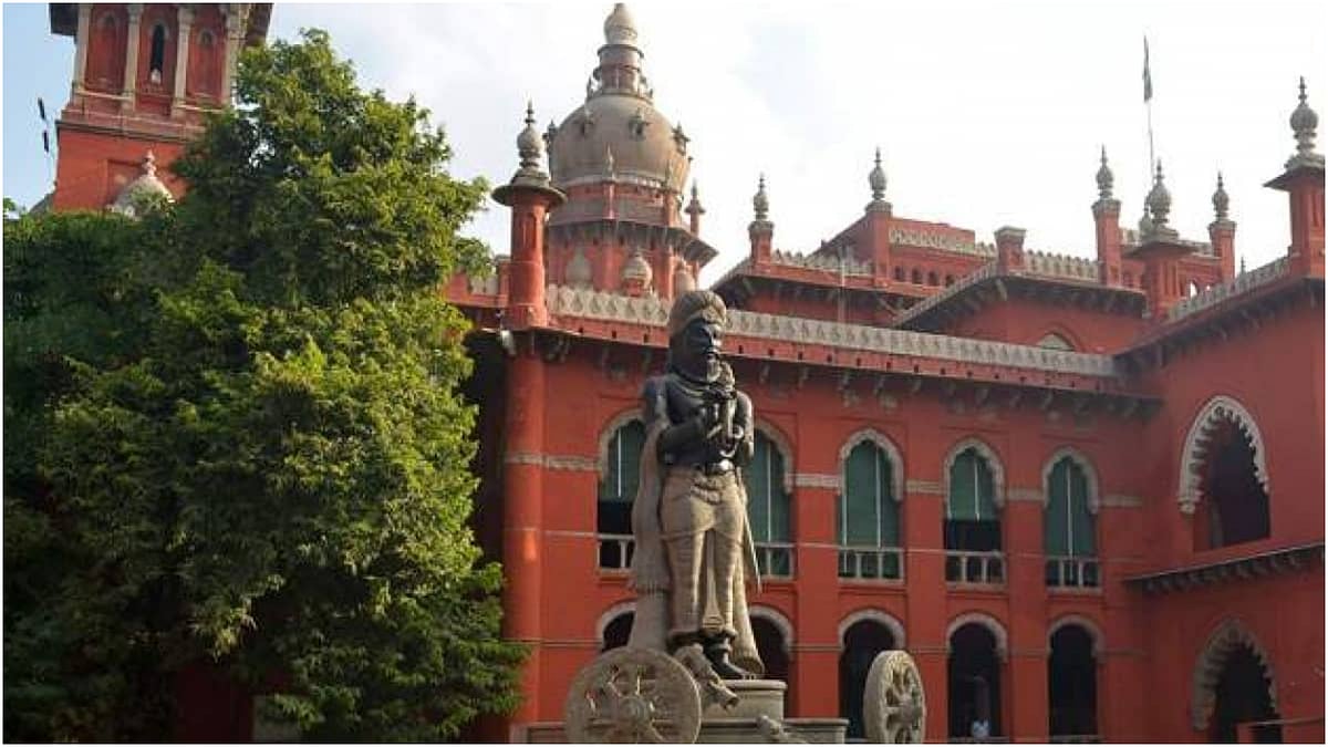 | Photo: PTI : 'Reputation Of Advocates Decreasing': Madras HC Shocked After Lawyer Seeks Protection For Brothel